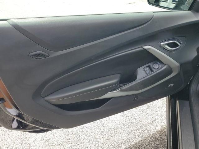 used 2018 Chevrolet Camaro car, priced at $17,995