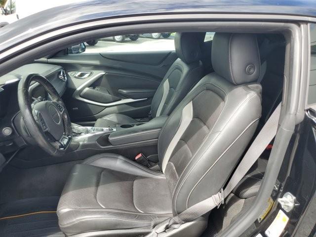 used 2018 Chevrolet Camaro car, priced at $17,995