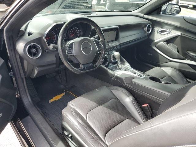 used 2018 Chevrolet Camaro car, priced at $17,995