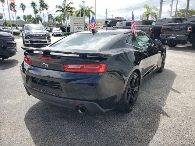 used 2018 Chevrolet Camaro car, priced at $17,995