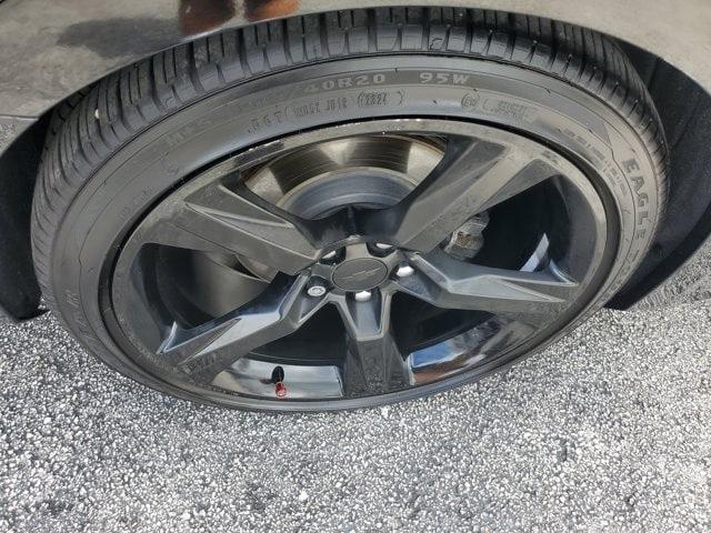 used 2018 Chevrolet Camaro car, priced at $17,995