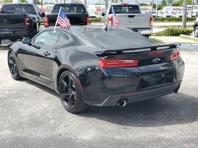 used 2018 Chevrolet Camaro car, priced at $17,995