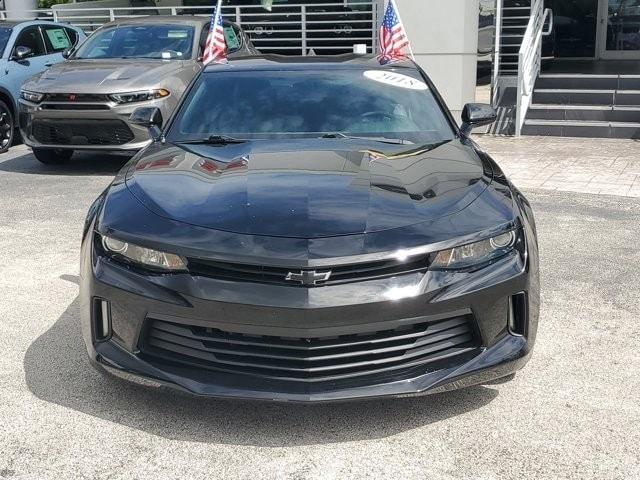 used 2018 Chevrolet Camaro car, priced at $17,995