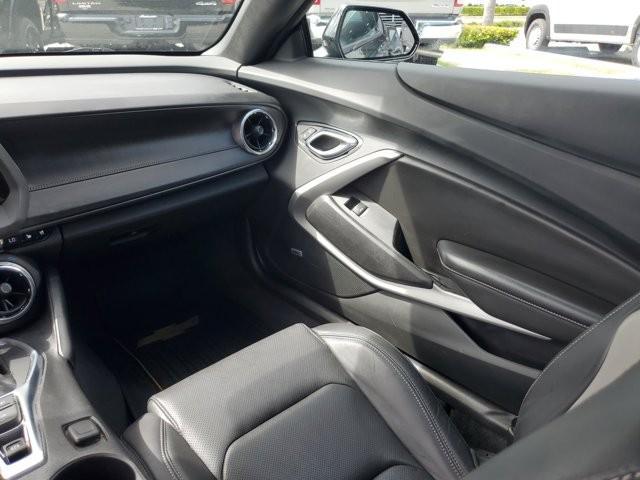 used 2018 Chevrolet Camaro car, priced at $17,995