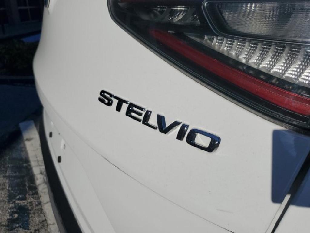 new 2024 Alfa Romeo Stelvio car, priced at $55,845