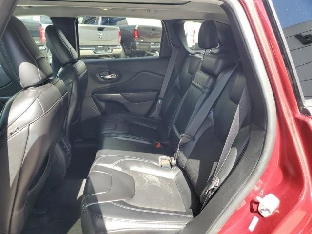 used 2019 Jeep Cherokee car, priced at $12,995