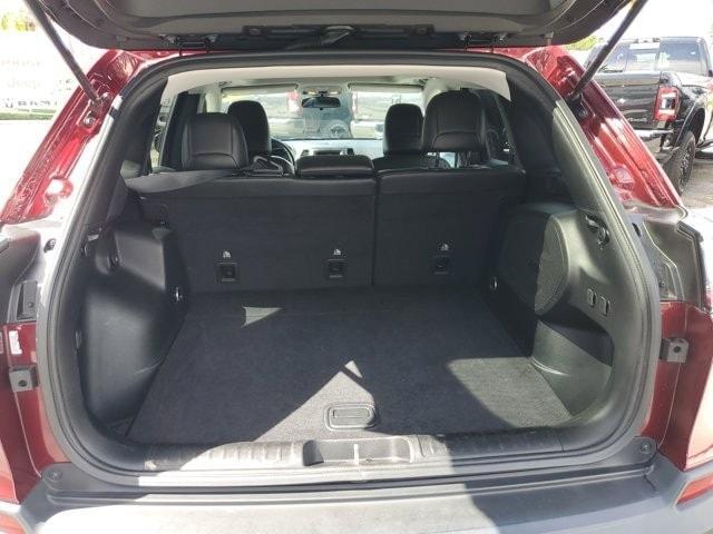 used 2019 Jeep Cherokee car, priced at $12,995