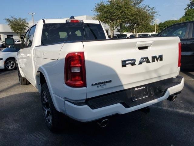 new 2025 Ram 1500 car, priced at $62,506