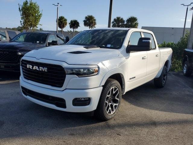 new 2025 Ram 1500 car, priced at $62,506