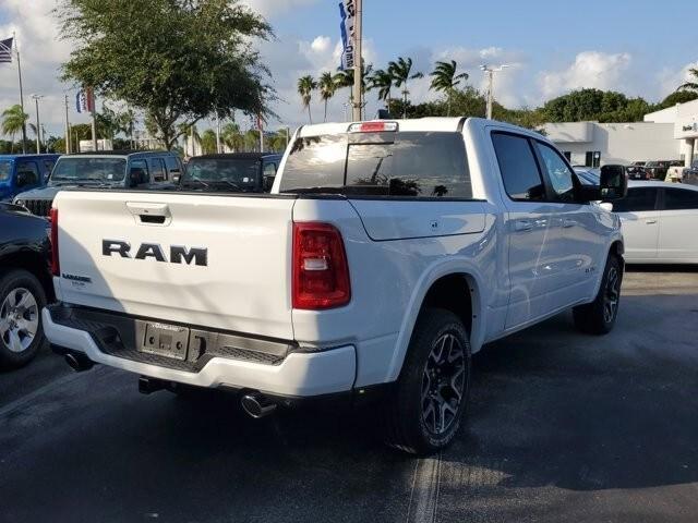 new 2025 Ram 1500 car, priced at $61,006