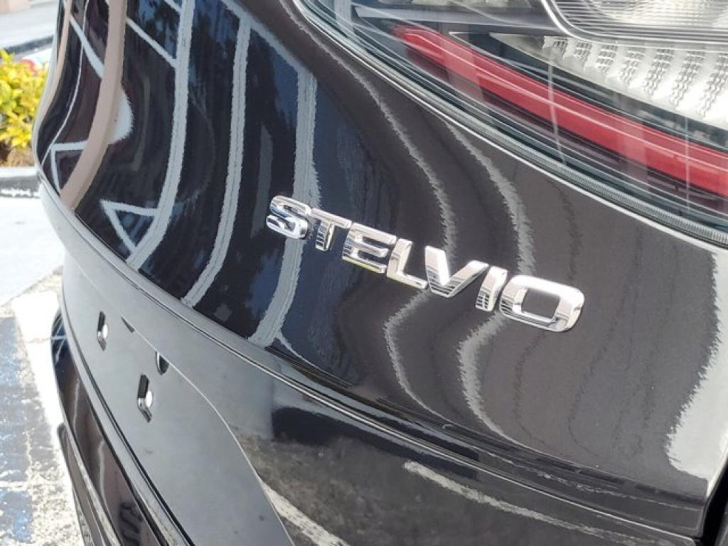 new 2025 Alfa Romeo Stelvio car, priced at $58,185