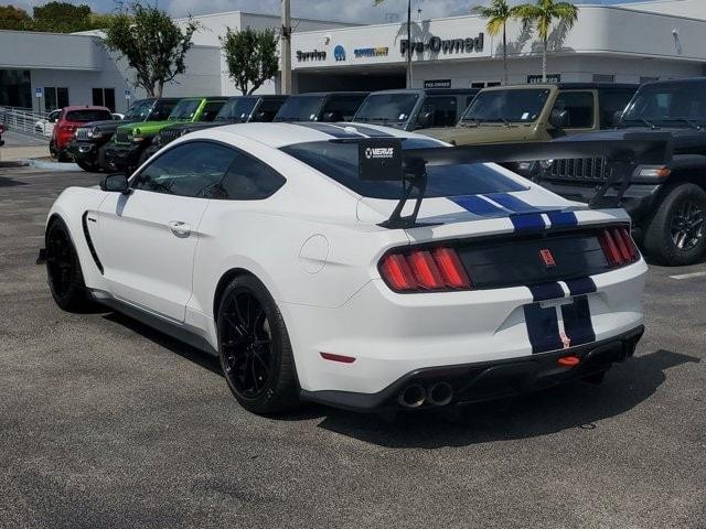 used 2020 Ford Shelby GT350 car, priced at $59,995