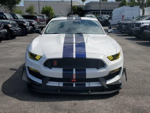 used 2020 Ford Shelby GT350 car, priced at $59,995