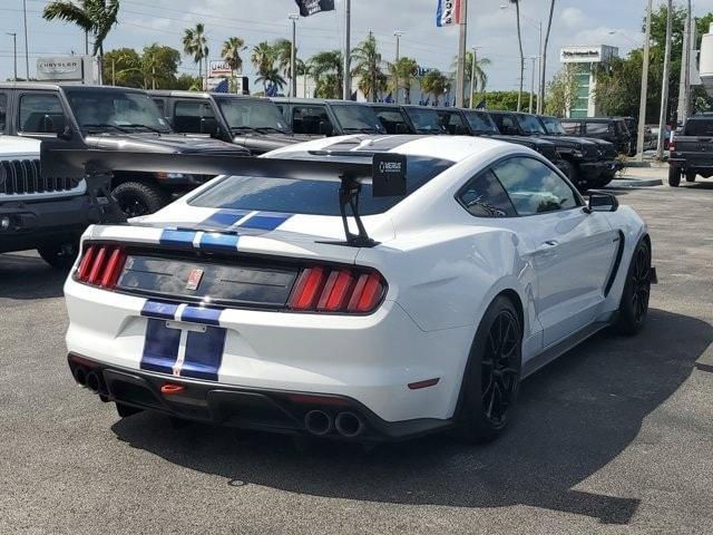 used 2020 Ford Shelby GT350 car, priced at $59,995