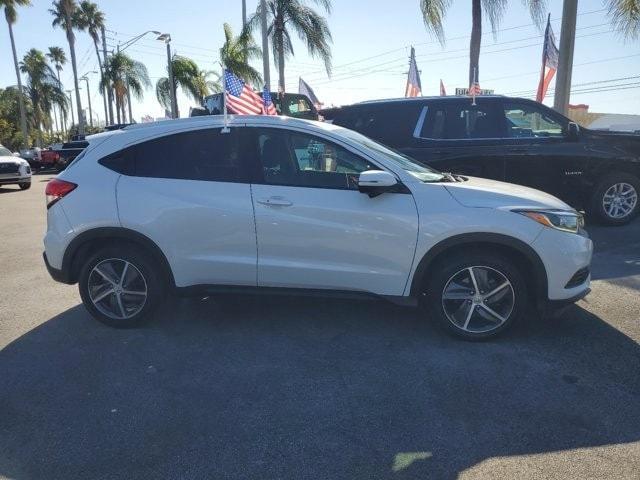 used 2021 Honda HR-V car, priced at $14,995