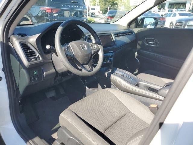 used 2021 Honda HR-V car, priced at $14,995