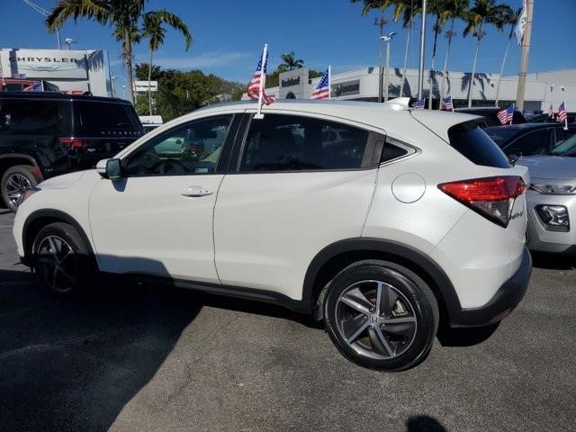 used 2021 Honda HR-V car, priced at $14,995