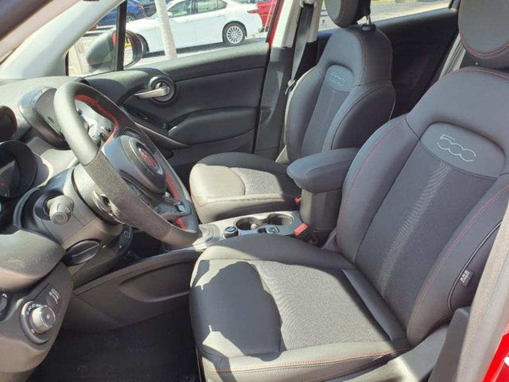 new 2023 FIAT 500X car, priced at $29,995