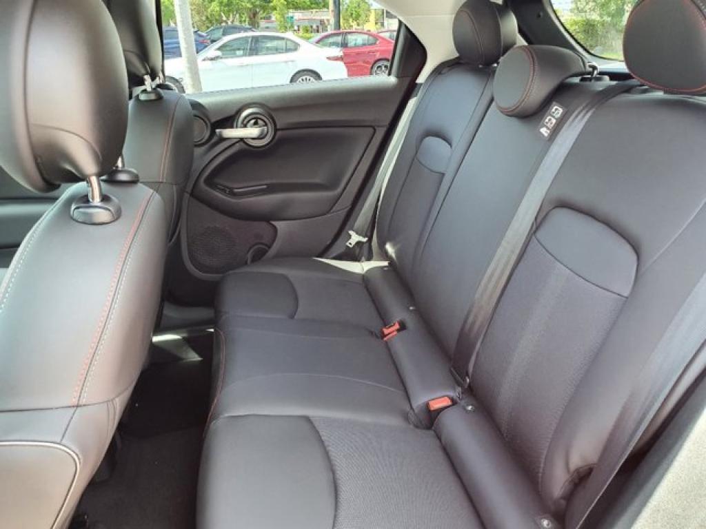 new 2023 FIAT 500X car, priced at $29,995