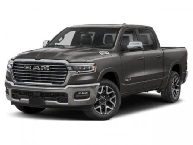 new 2025 Ram 1500 car, priced at $67,849