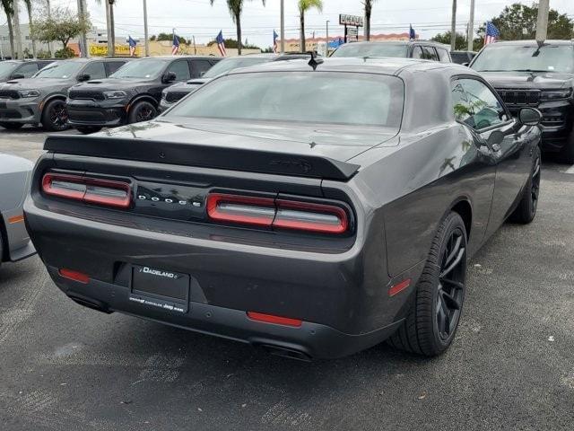 new 2023 Dodge Challenger car, priced at $78,647