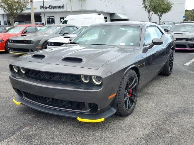 new 2023 Dodge Challenger car, priced at $78,647