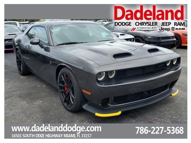 new 2023 Dodge Challenger car, priced at $74,703