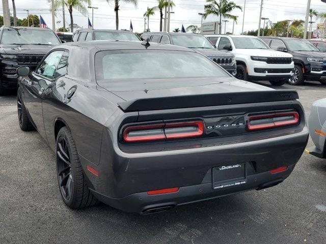 new 2023 Dodge Challenger car, priced at $74,703