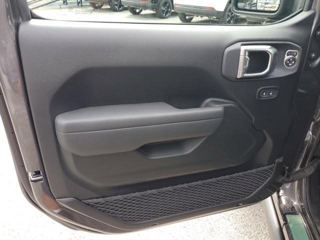 new 2026 Jeep Wrangler car, priced at $50,712