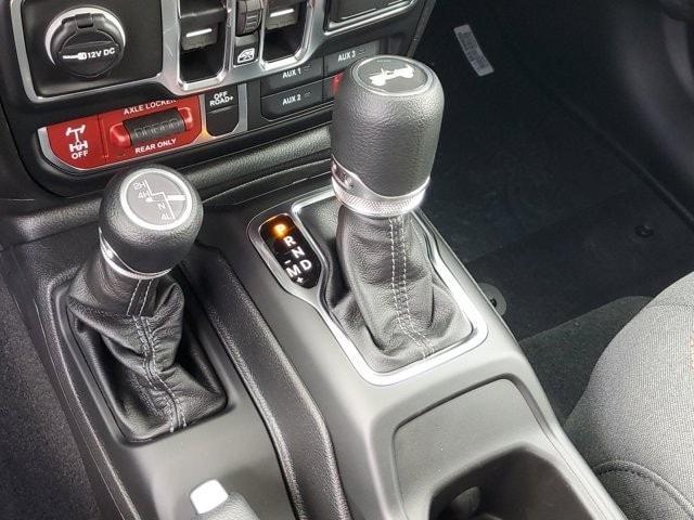 new 2026 Jeep Wrangler car, priced at $50,712