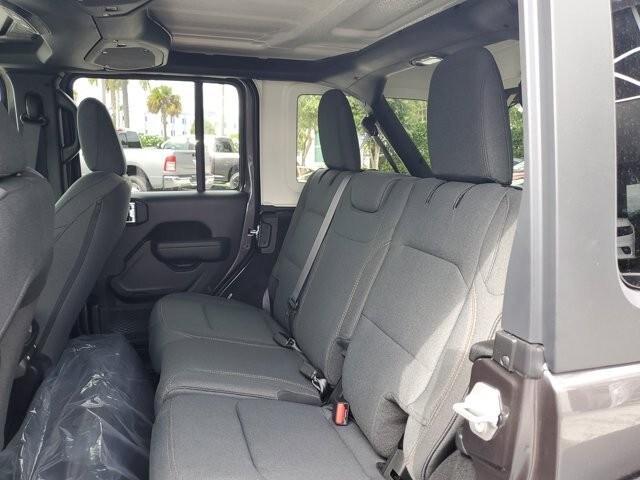 new 2026 Jeep Wrangler car, priced at $52,905