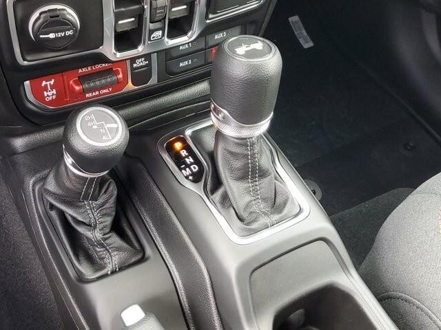 new 2026 Jeep Wrangler car, priced at $52,905