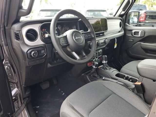 new 2026 Jeep Wrangler car, priced at $50,712