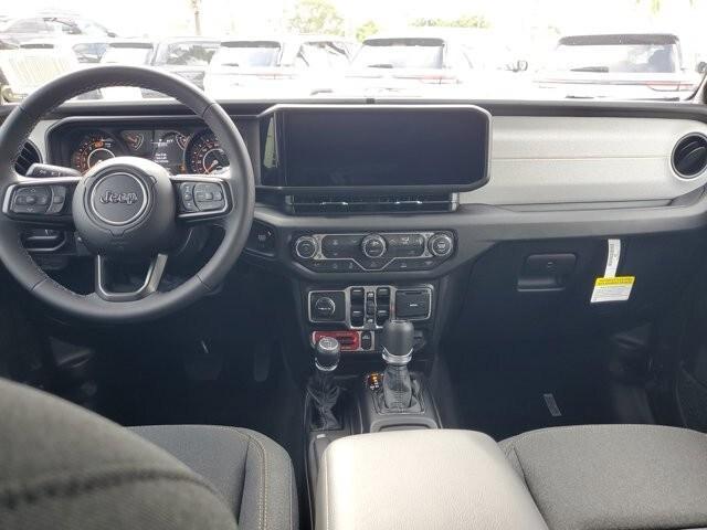 new 2026 Jeep Wrangler car, priced at $52,905