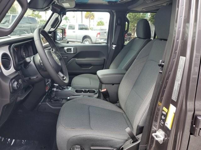 new 2026 Jeep Wrangler car, priced at $52,905