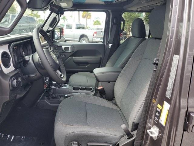 new 2026 Jeep Wrangler car, priced at $50,712