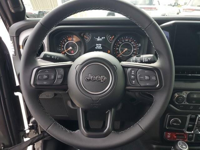 new 2026 Jeep Wrangler car, priced at $52,905