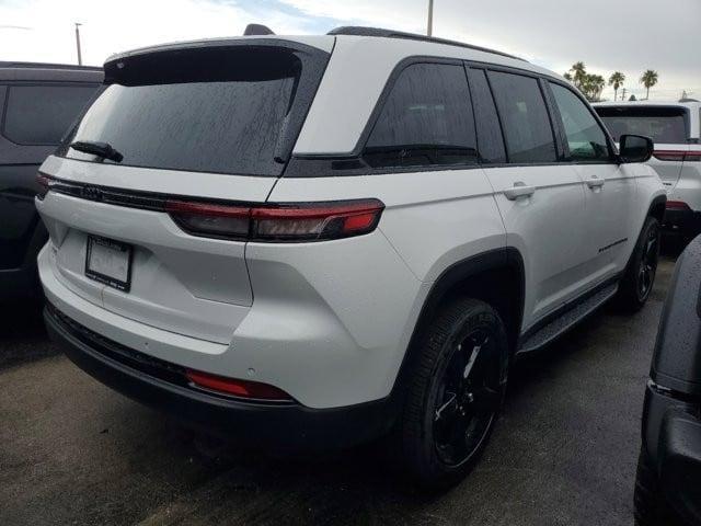 new 2024 Jeep Grand Cherokee car, priced at $45,364