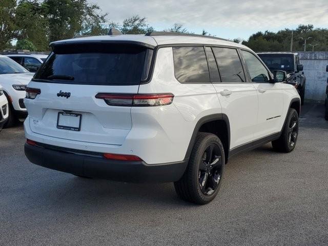 new 2024 Jeep Grand Cherokee L car, priced at $45,212