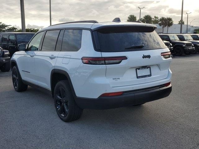 new 2024 Jeep Grand Cherokee L car, priced at $47,212