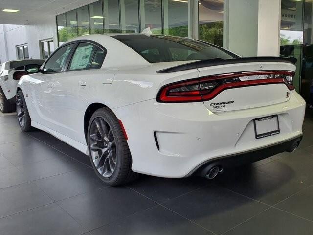 new 2023 Dodge Charger car, priced at $46,905