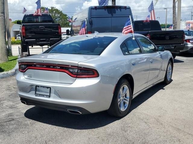 used 2023 Dodge Charger car, priced at $22,900