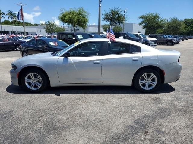 used 2023 Dodge Charger car, priced at $22,900