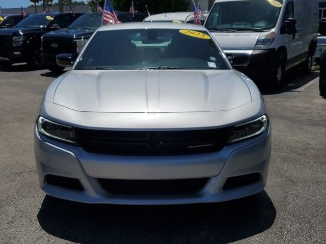 used 2023 Dodge Charger car, priced at $22,900