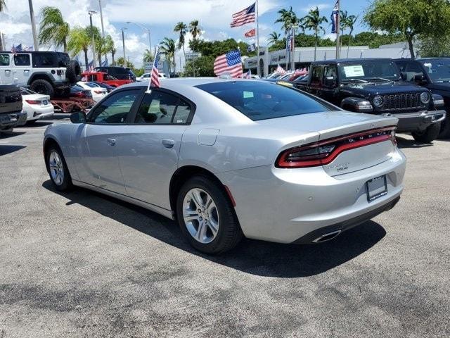 used 2023 Dodge Charger car, priced at $22,900