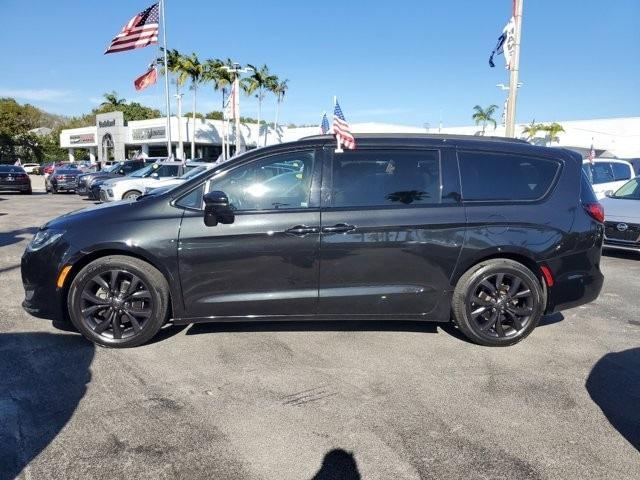 used 2019 Chrysler Pacifica car, priced at $22,995