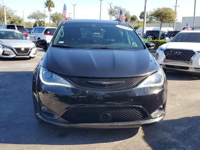 used 2019 Chrysler Pacifica car, priced at $22,995