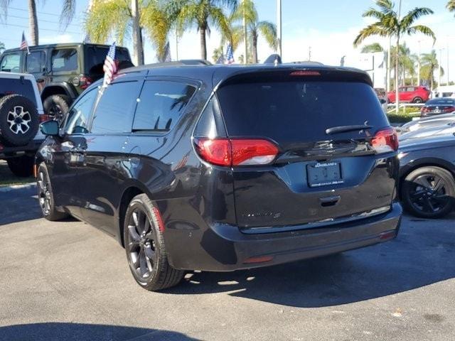 used 2019 Chrysler Pacifica car, priced at $22,995