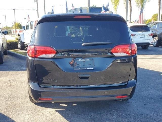 used 2019 Chrysler Pacifica car, priced at $22,995