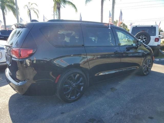 used 2019 Chrysler Pacifica car, priced at $22,995